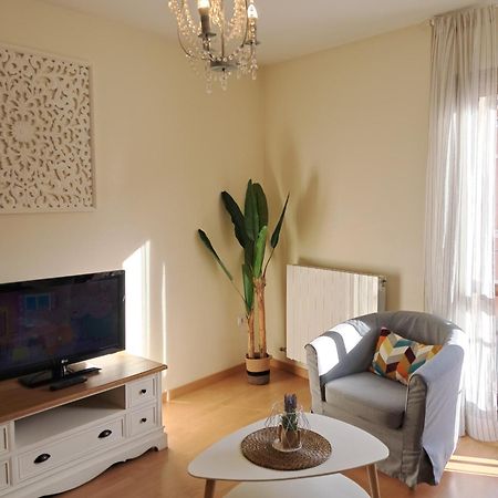 Apartamento Rua Centro Balcony Calatayud Exterior foto