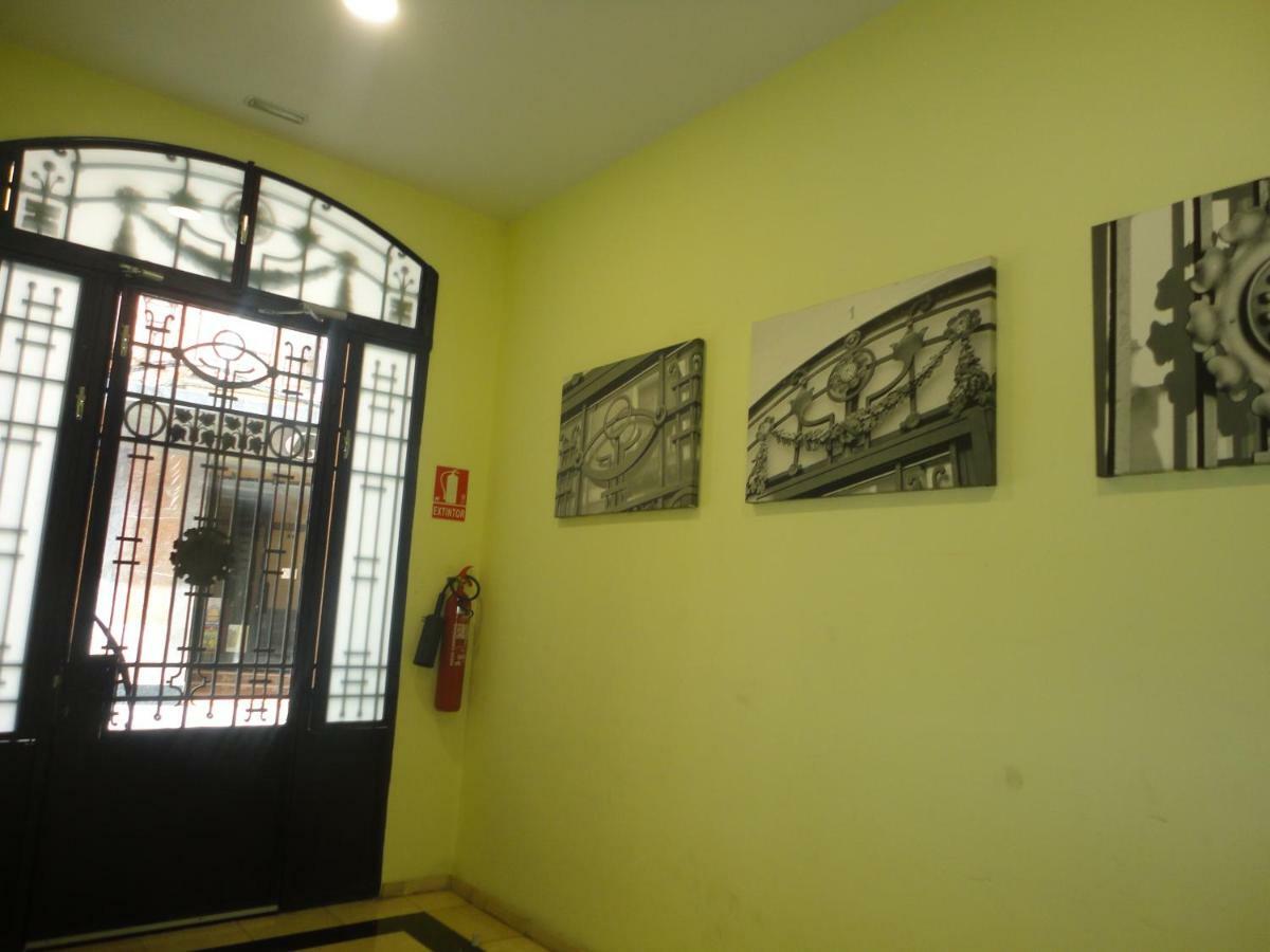 Apartamento Rua Centro Balcony Calatayud Exterior foto